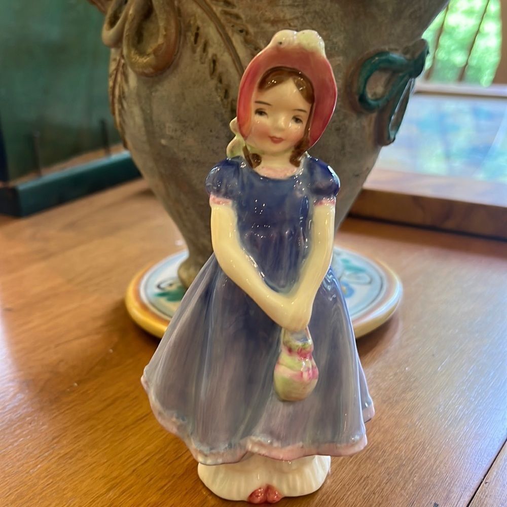 Royal Doulton “Ivy” Figurine‎